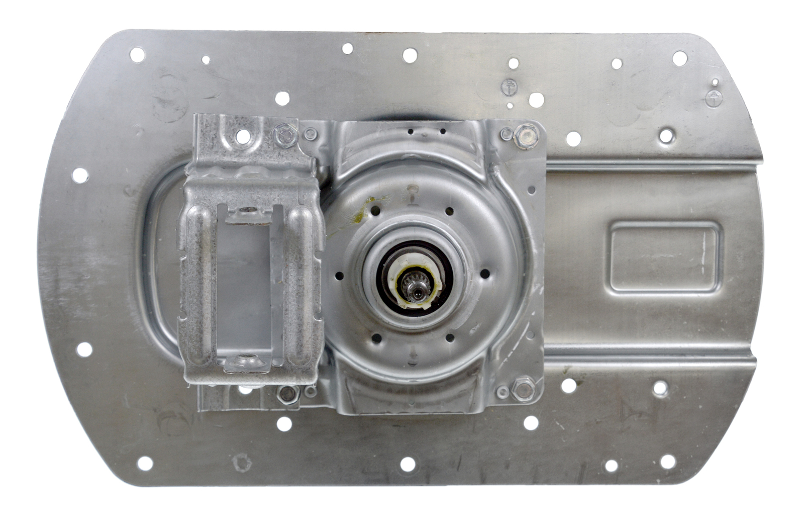 WW03F00111 - Genuine OEM GE Washer Transmission Assembly